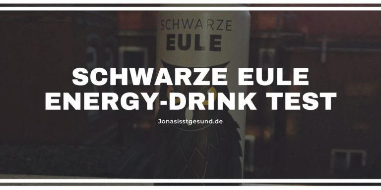 Schwarze Eule Energy-Drink Test