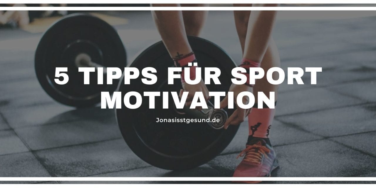 Sport Motivations tipps