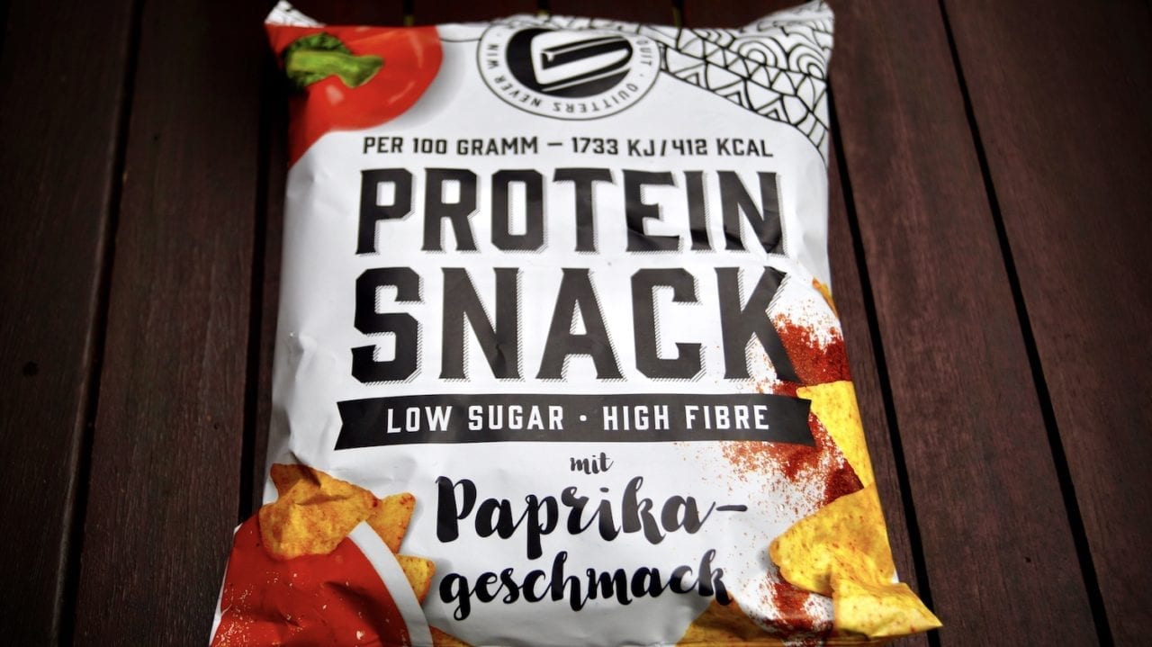 protein nachos