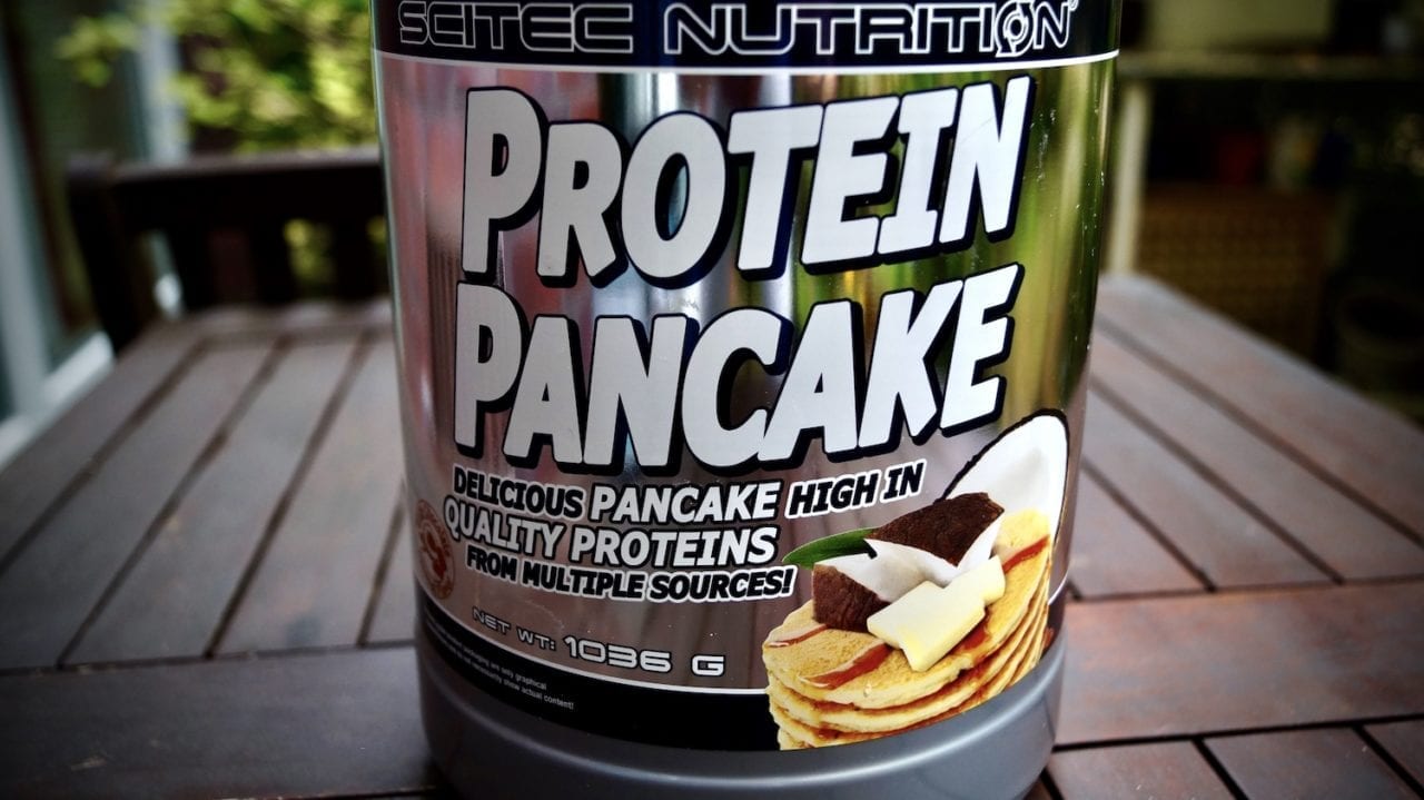 Protein Pancakes Mix Test - Scitec nutrition pancake mix 2 scitec protein pancake