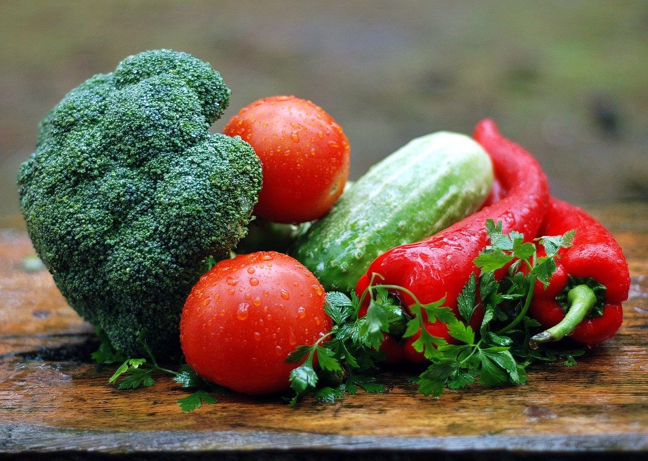 Sättigende Lebensmittel: Gemüse und Co.